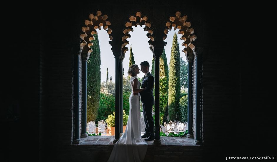 La boda de Josua y Sheila en Toledo, Toledo