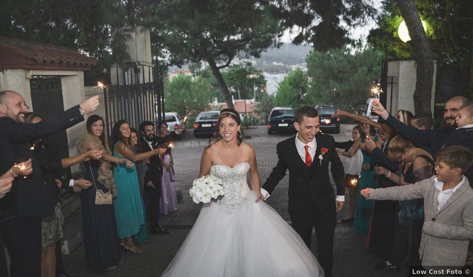La boda de Toni y Valentina en Sant Boi De Llobregat, Barcelona