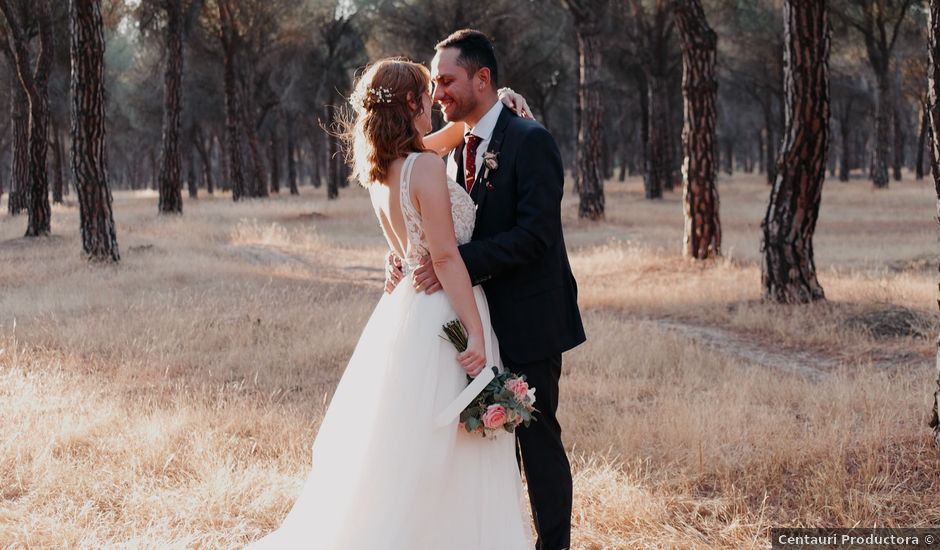 La boda de Sebastián y Virginia en Valladolid, Valladolid