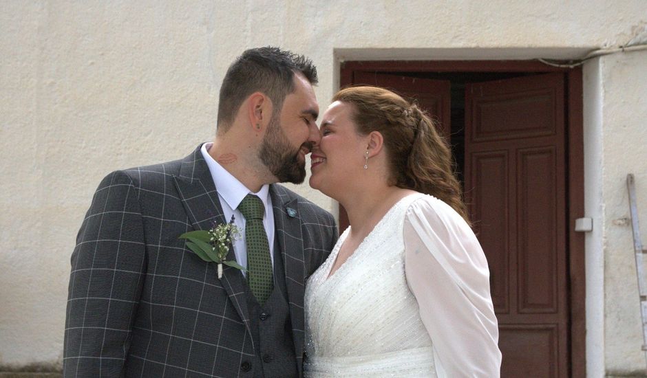 La boda de Victor  y Gloria  en Ávila, Ávila