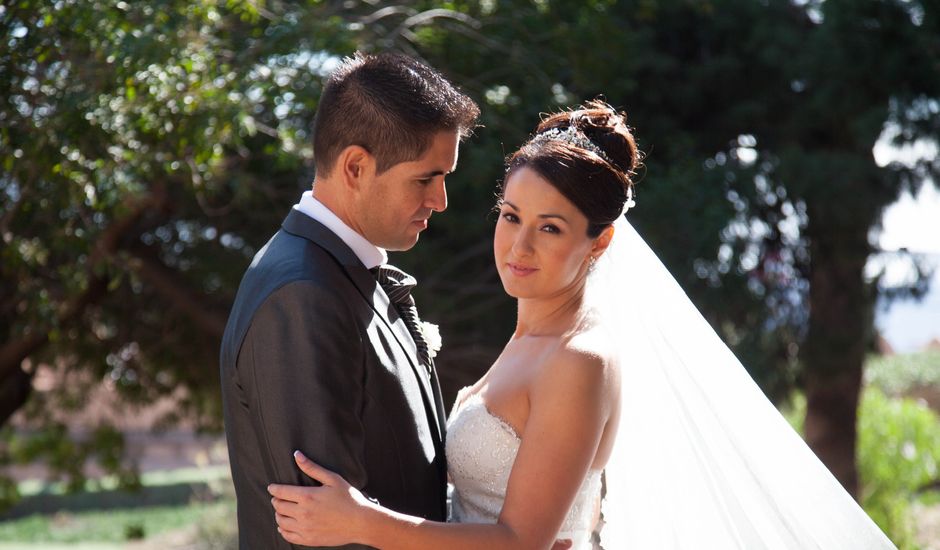 La boda de Javier y Laura en Almería, Almería