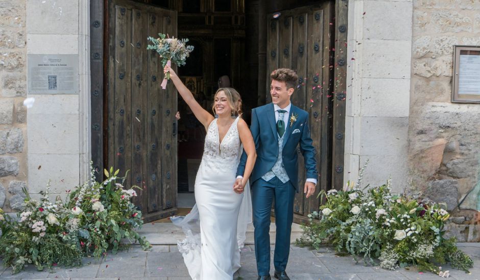 La boda de Alberto y Veronica en Laguna De Duero, Valladolid