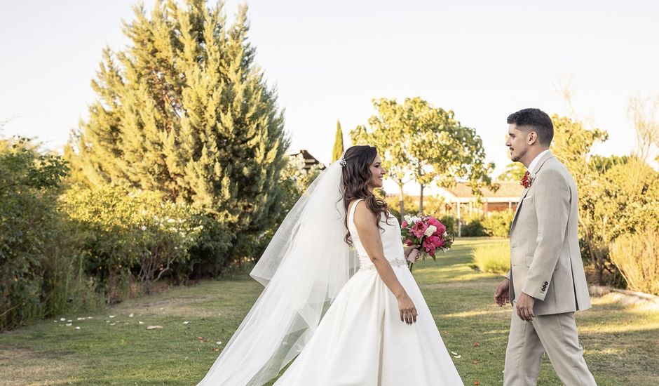 La boda de Maru  y Mariano  en Madrid, Madrid