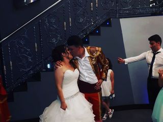La boda de Vanesa y Luis Miguel  2