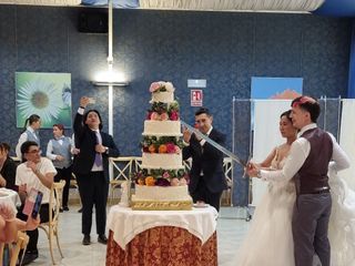 La boda de Jonatan y Somi