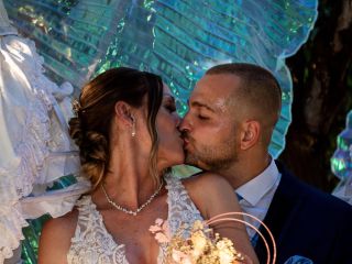 La boda de Mireia y Juan