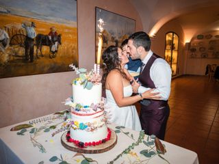 La boda de Angie  y Félix 