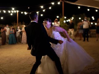 La boda de Alicia y Javier