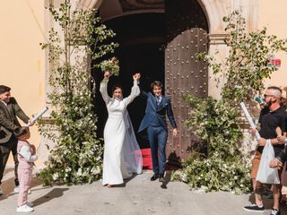 La boda de Josu y Virginia