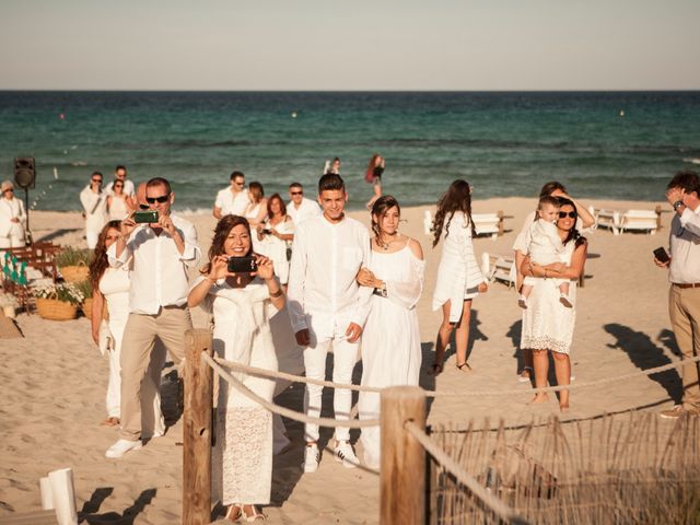 La boda de Cris y Jessy en Sant Francesc De Formentera, Islas Baleares 10