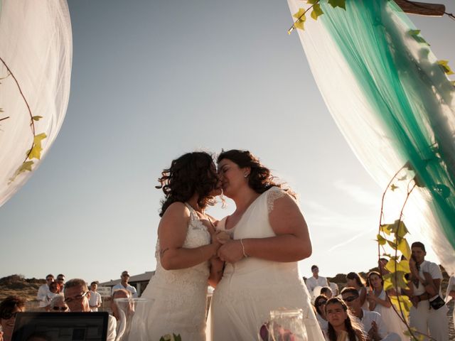 La boda de Cris y Jessy en Sant Francesc De Formentera, Islas Baleares 15