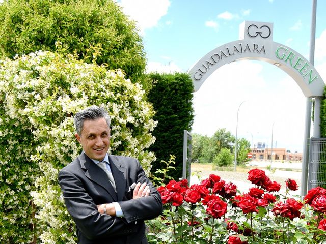 La boda de Juan y Marisol en Guadalajara, Guadalajara 7