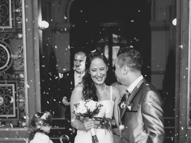 La boda de Alejandro y Tania en A Coruña, A Coruña 3