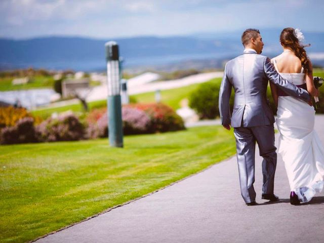 La boda de Alejandro y Tania en A Coruña, A Coruña 9