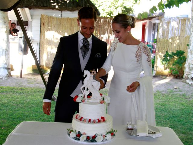 La boda de Rafael y Isabel en Almonte, Huelva 1