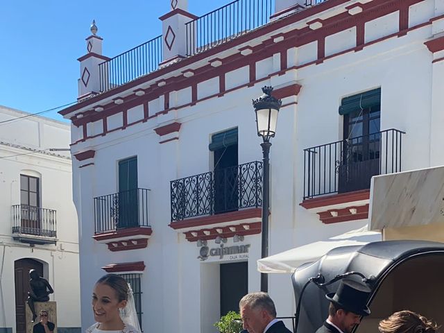 La boda de Rafael y Isabel en Almonte, Huelva 3