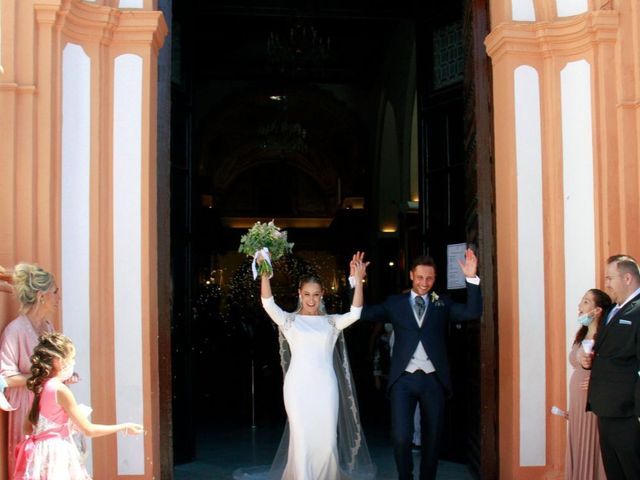 La boda de Rafael y Isabel en Almonte, Huelva 4