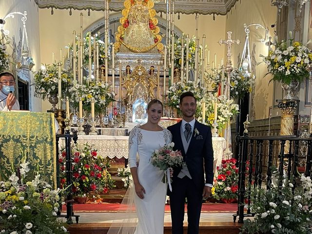 La boda de Rafael y Isabel en Almonte, Huelva 6