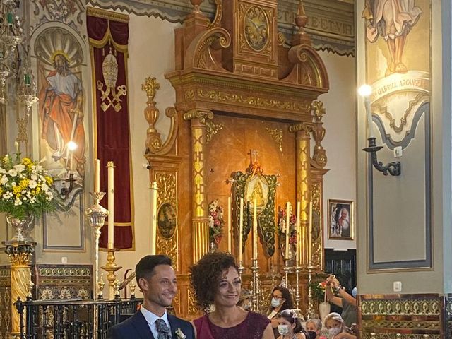 La boda de Rafael y Isabel en Almonte, Huelva 7