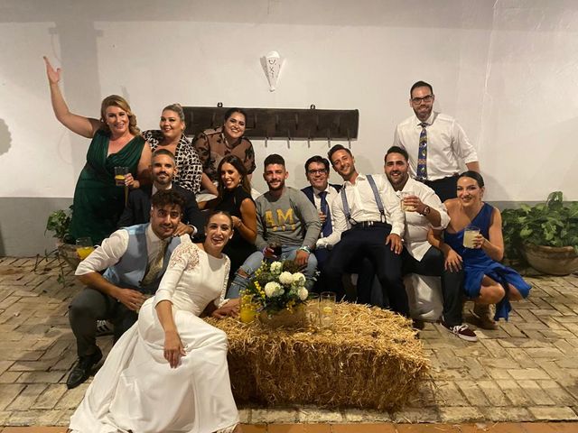 La boda de Rafael y Isabel en Almonte, Huelva 15