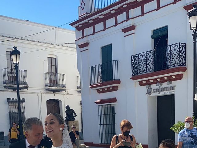 La boda de Rafael y Isabel en Almonte, Huelva 19