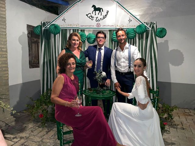 La boda de Rafael y Isabel en Almonte, Huelva 26