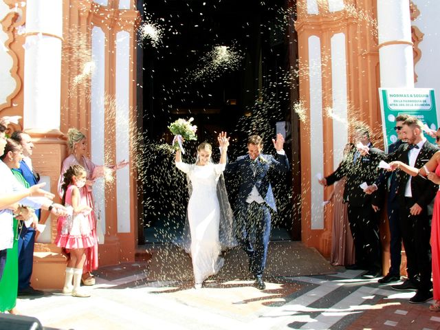 La boda de Rafael y Isabel en Almonte, Huelva 28