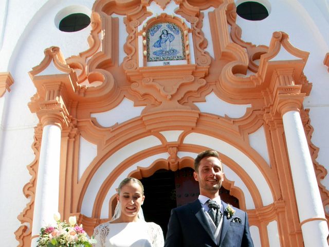 La boda de Rafael y Isabel en Almonte, Huelva 29