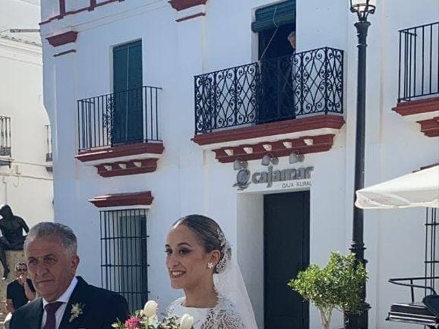 La boda de Rafael y Isabel en Almonte, Huelva 33