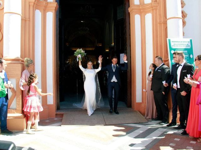 La boda de Rafael y Isabel en Almonte, Huelva 37