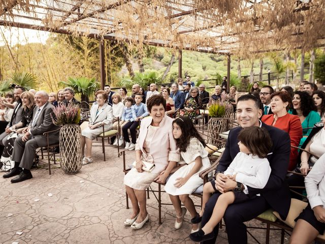 La boda de Sergio y Bitia en Alella, Barcelona 15