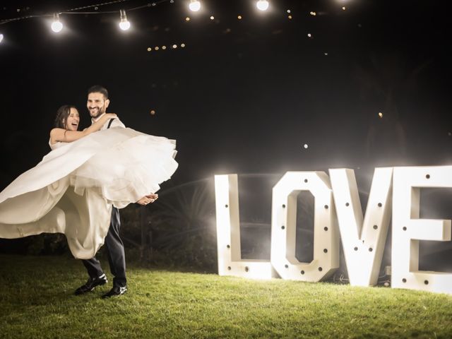 La boda de Sergio y Bitia en Alella, Barcelona 31