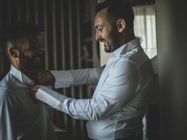 La boda de Savio y Fabio en Igualada, Barcelona 3