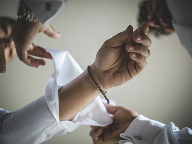 La boda de Savio y Fabio en Igualada, Barcelona 4