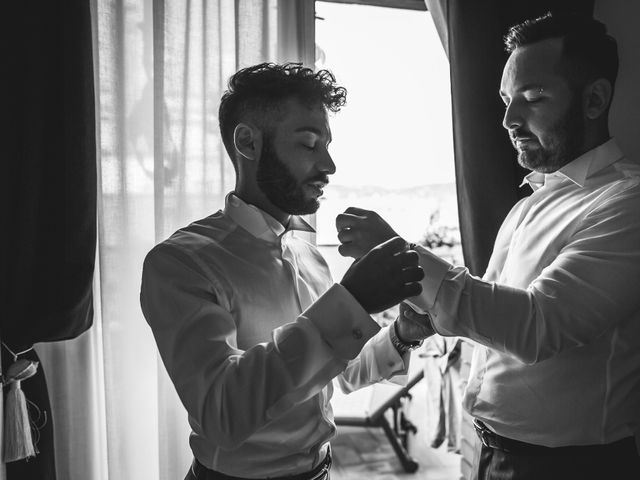 La boda de Savio y Fabio en Igualada, Barcelona 7