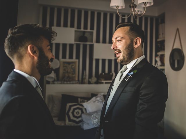 La boda de Savio y Fabio en Igualada, Barcelona 10