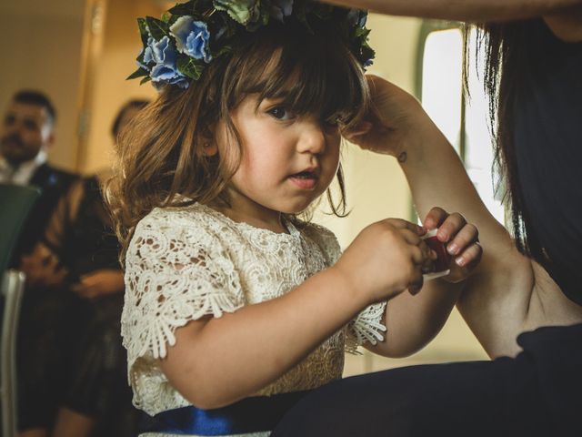 La boda de Savio y Fabio en Igualada, Barcelona 13