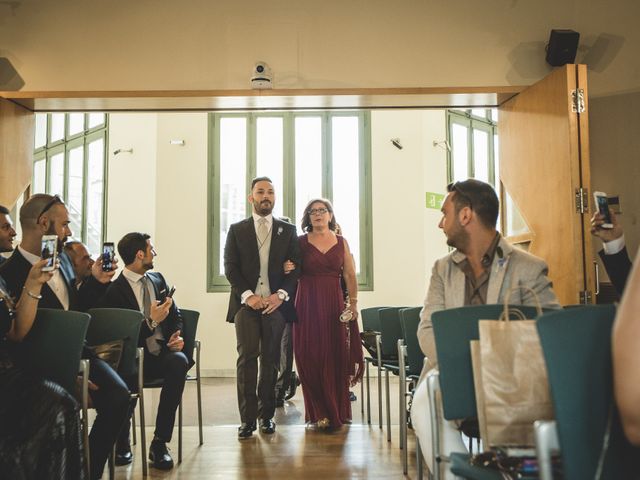 La boda de Savio y Fabio en Igualada, Barcelona 16