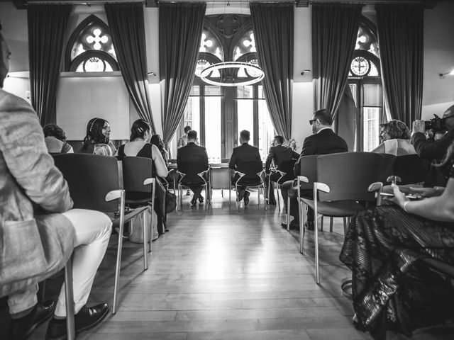 La boda de Savio y Fabio en Igualada, Barcelona 17