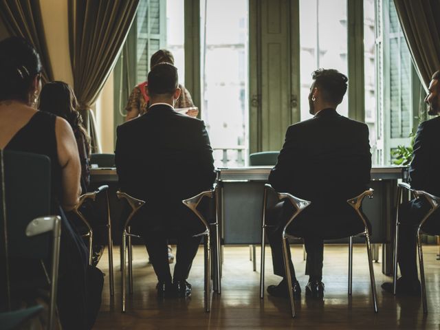 La boda de Savio y Fabio en Igualada, Barcelona 18