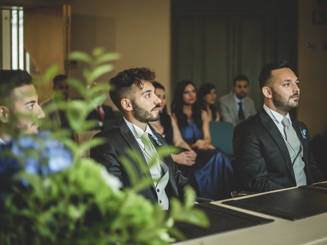 La boda de Savio y Fabio en Igualada, Barcelona 19