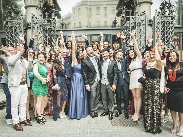 La boda de Savio y Fabio en Igualada, Barcelona 25