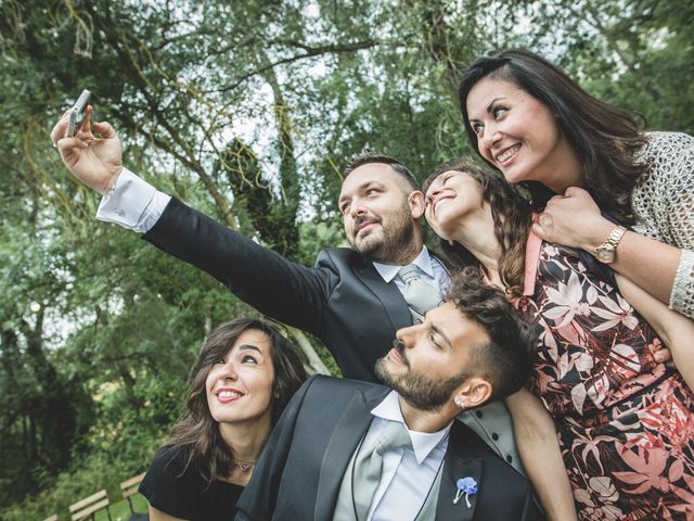 La boda de Savio y Fabio en Igualada, Barcelona 30