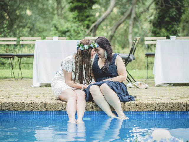 La boda de Savio y Fabio en Igualada, Barcelona 39