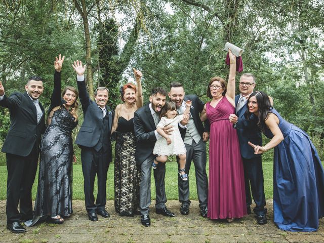 La boda de Savio y Fabio en Igualada, Barcelona 54