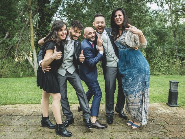 La boda de Savio y Fabio en Igualada, Barcelona 55