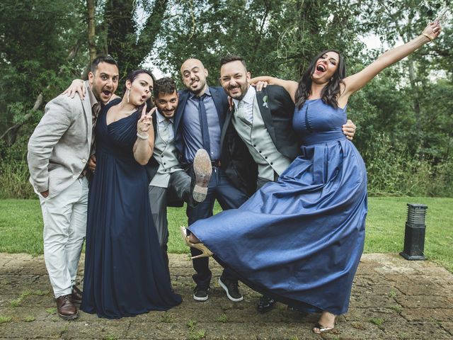 La boda de Savio y Fabio en Igualada, Barcelona 56