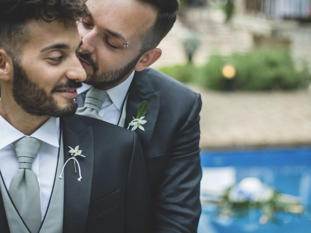 La boda de Savio y Fabio en Igualada, Barcelona 57