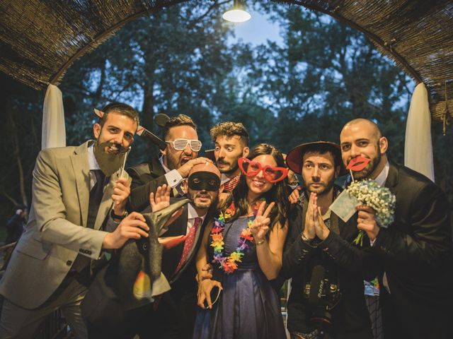 La boda de Savio y Fabio en Igualada, Barcelona 61