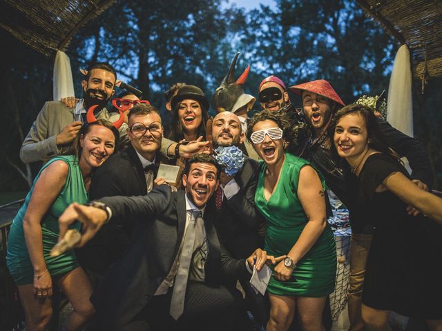 La boda de Savio y Fabio en Igualada, Barcelona 62